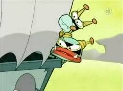 Cyberchase-S1 Ep5 Sensible Flats